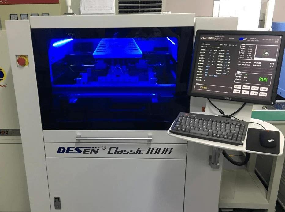 DESEN Classic 1008