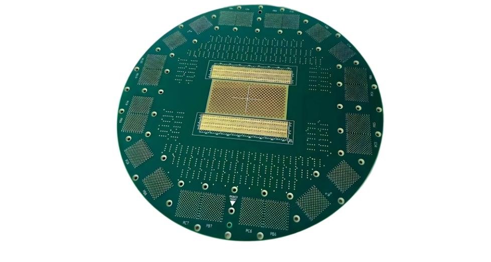 12-layer 5-stage PCB