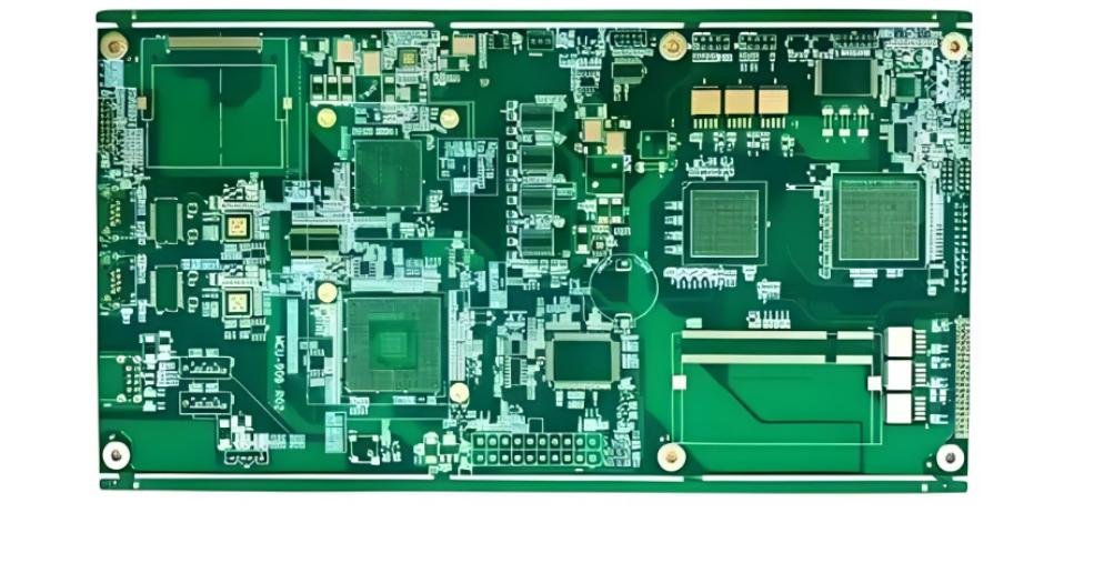 3-layer PCB