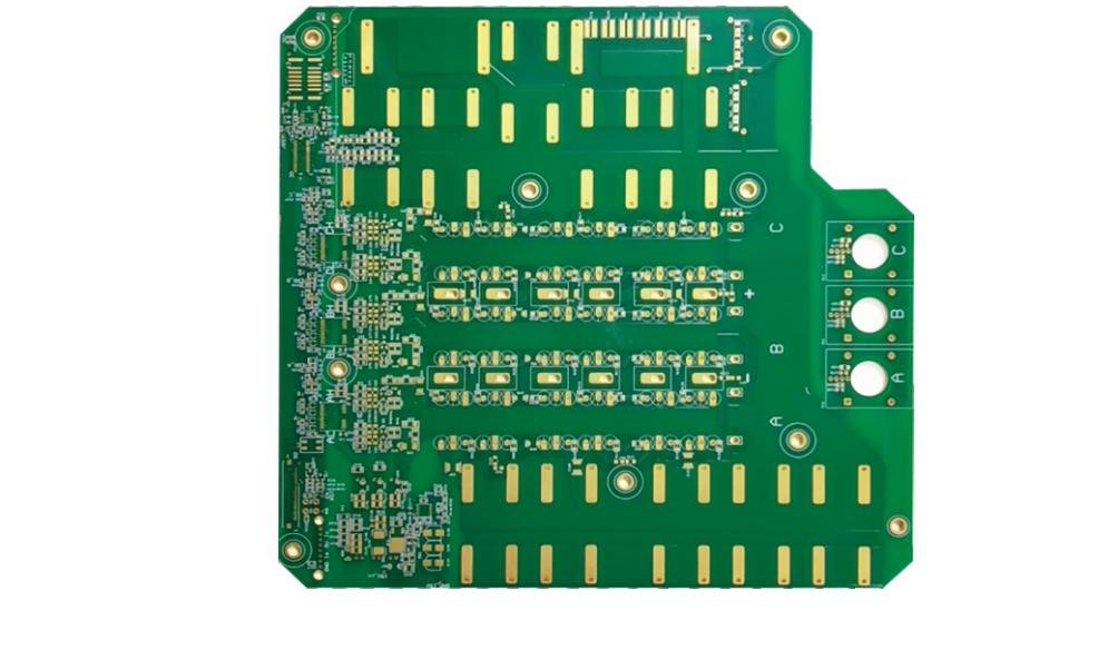 4-layer PCB