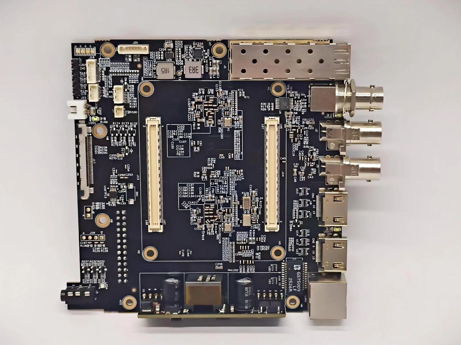 Security IP Camera PCBA