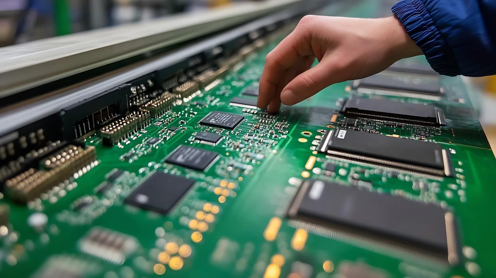 PCB Production Equipment
