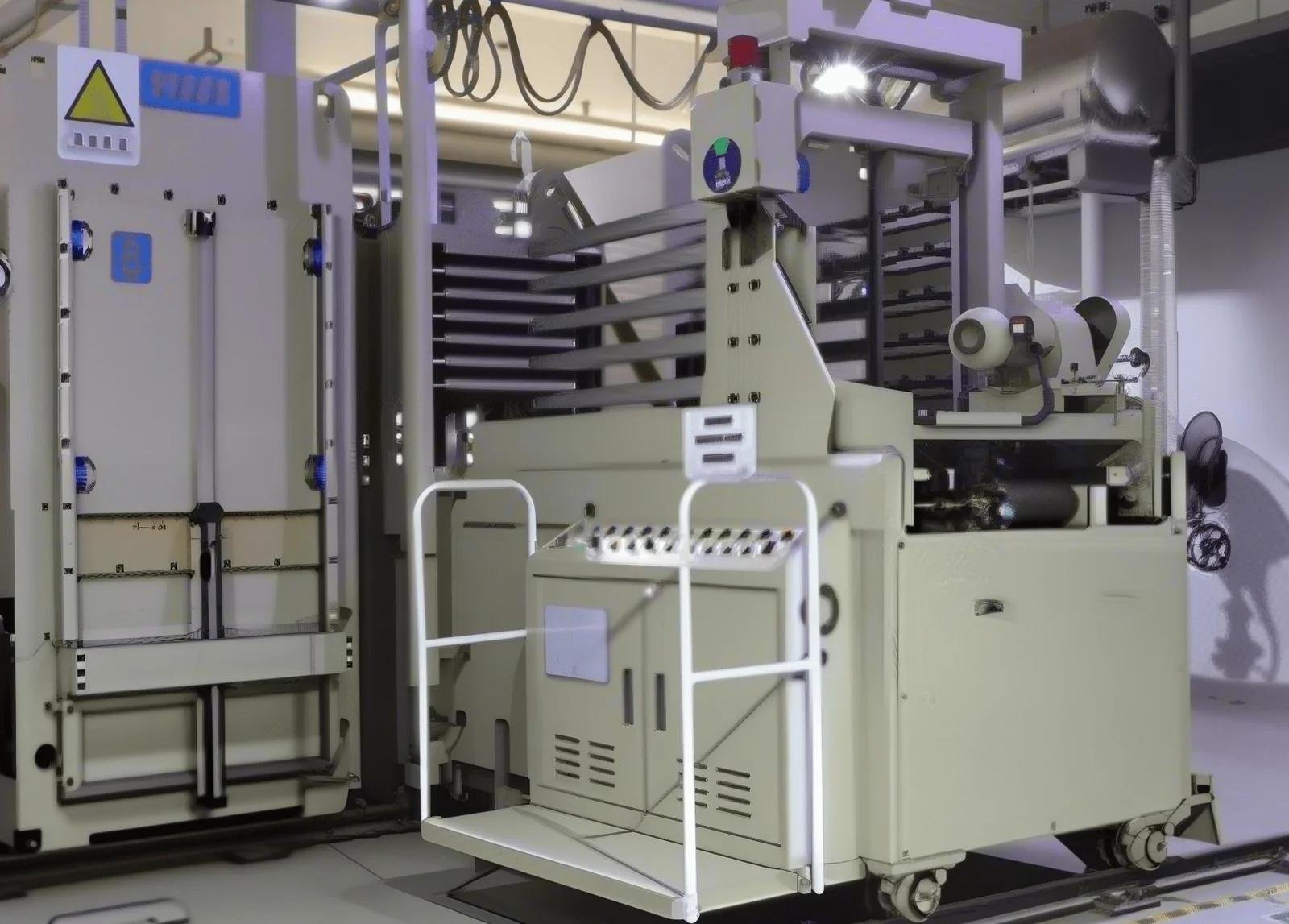 Laminating Machine