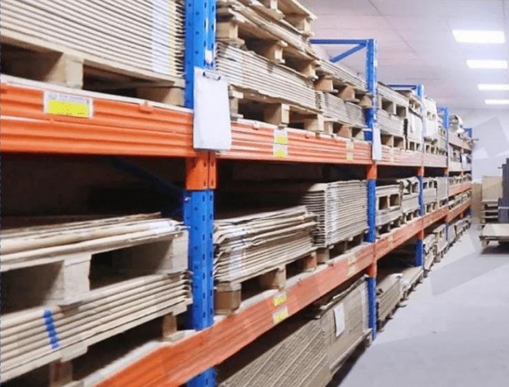 Raw Material Warehouse