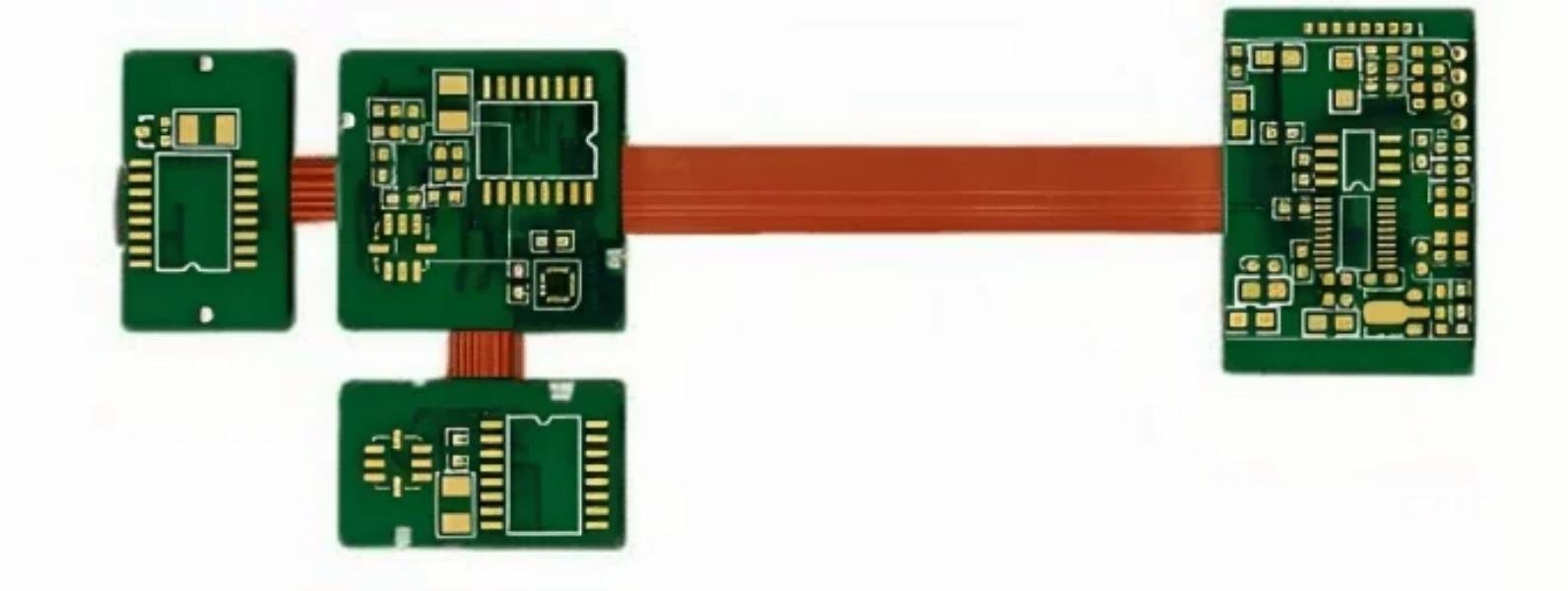 Eight-layer PCB
