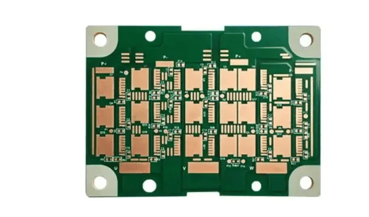 20-layer 4-stage PCB