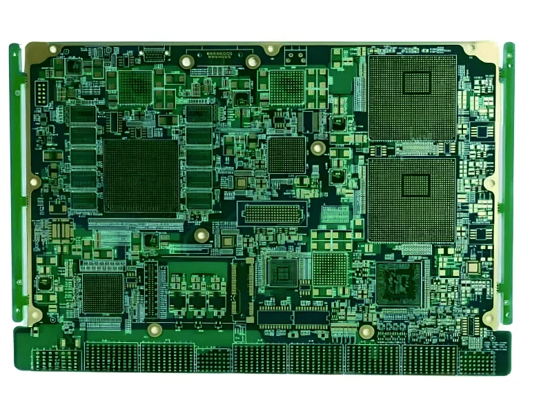 2-layer PCB