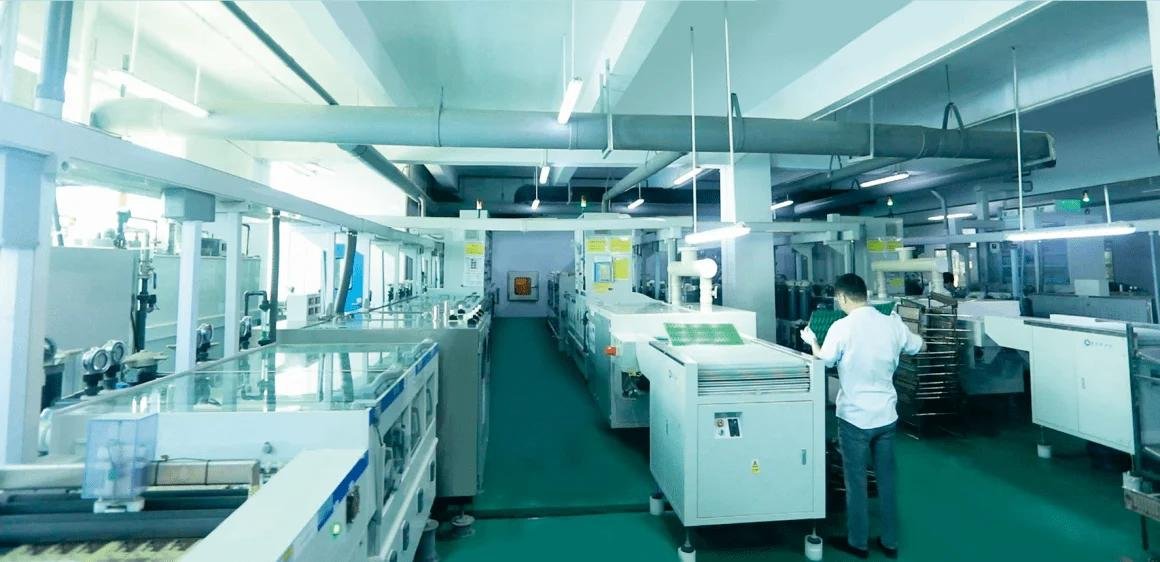 Grinding & Solder Mask Developing Machine