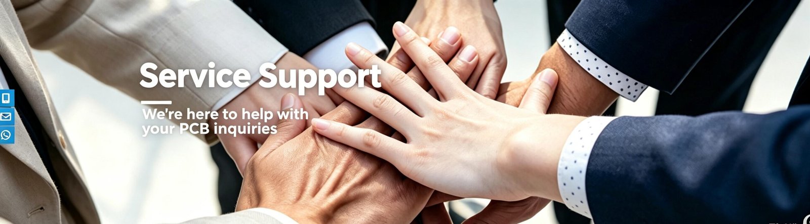Service Support - PCB Inquiries