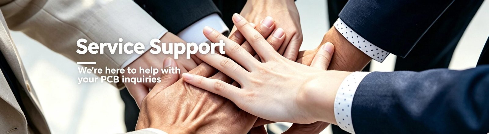 Service Support - PCB Inquiries