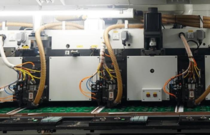 Routing Machine